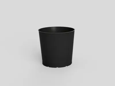 Customizable plant pot insert