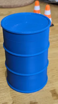 0.2mm layer, 2 walls, 15% infill
