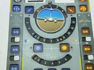 sky team cockpit