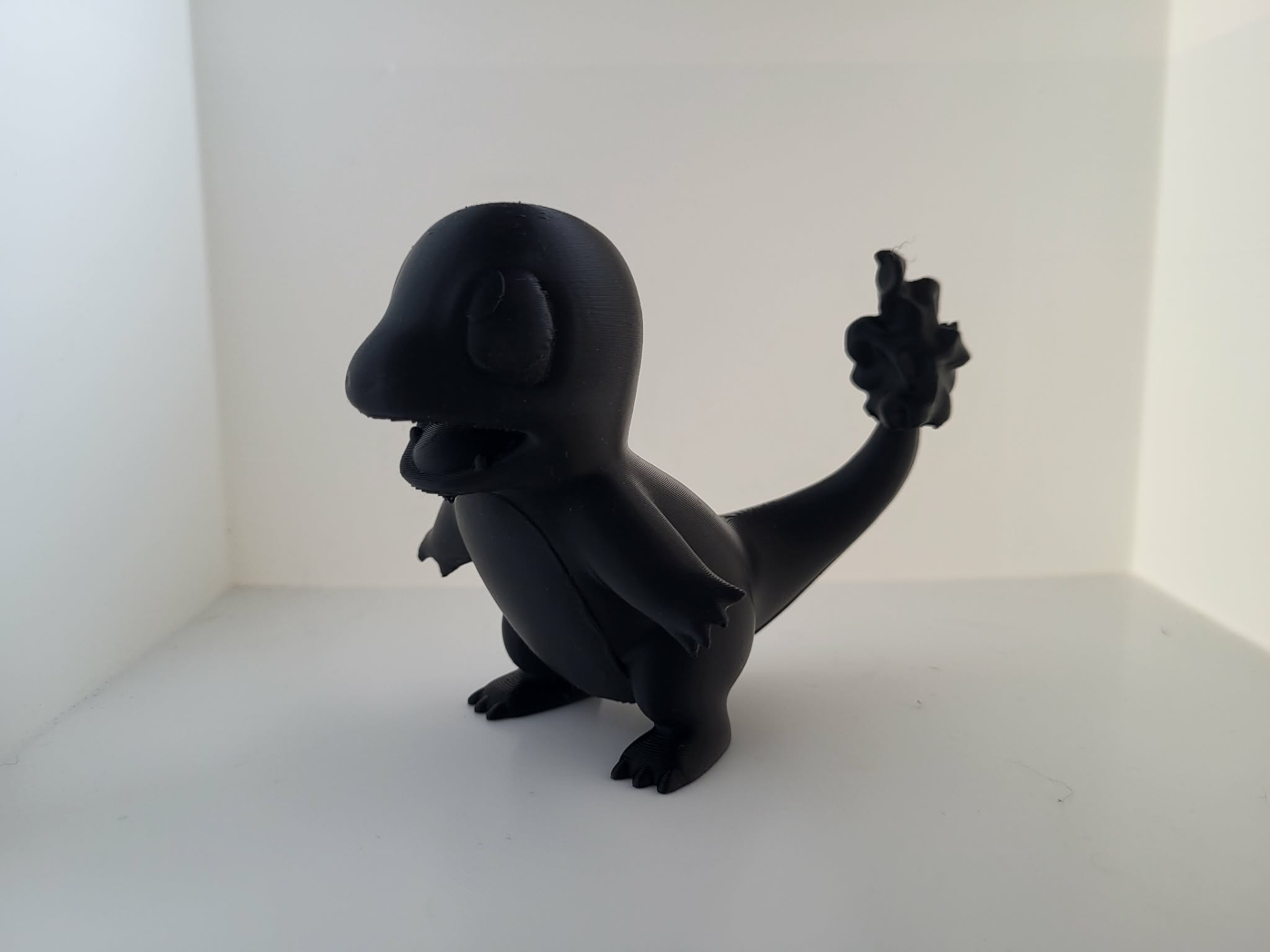 Figurine Pokemon #004 Charmander