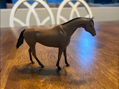 Arabian Horse Model/Statue