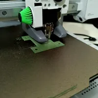0.2mm nozzle, 0.06mm layer, 4 walls, 15% infill