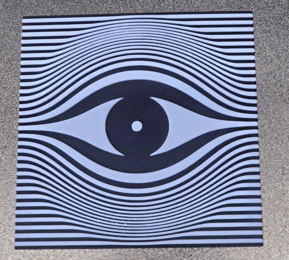 Optical Illusion 28 by Naltz - MakerWorld