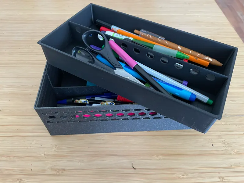 Modular Storage Box