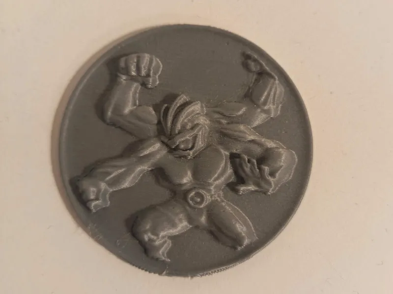 Machamp Coin