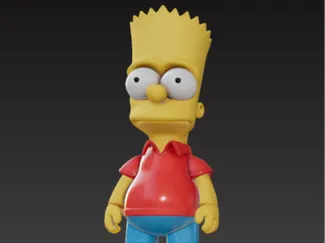 Bart Simpson