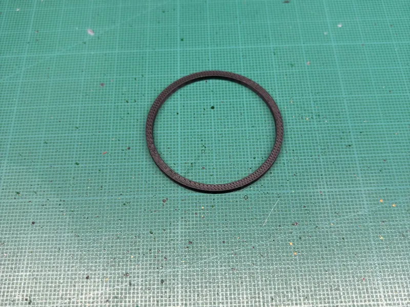 alza para peanas de 40mm