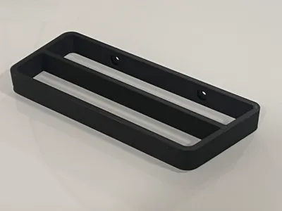 Monitor stand legs