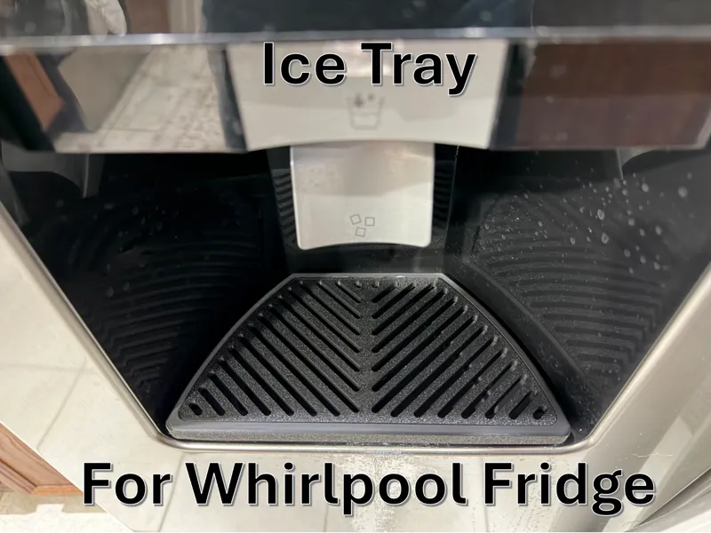Ice Tray for Whirlpool Fridge