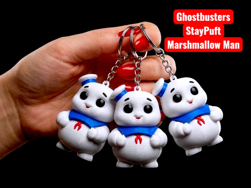 Ghostbusters StayPuft Marshmallow Man