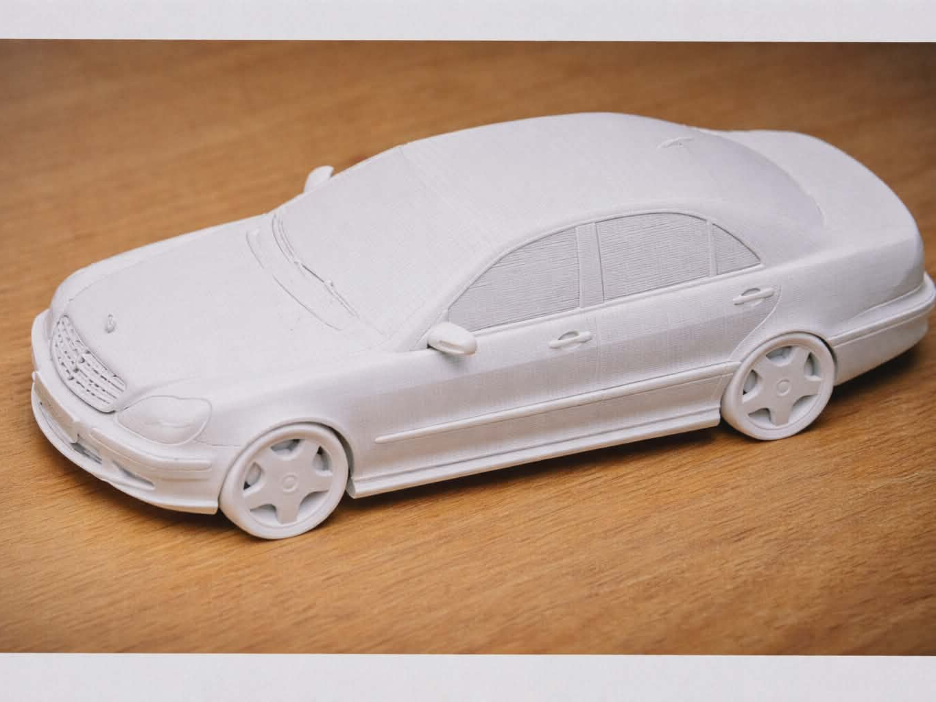 Mercedes w220
