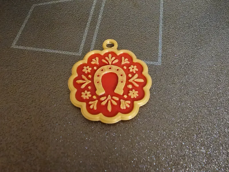 Martisor Lucky Charm