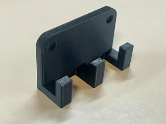 Bracket for Aquarium Coop 4 Gang Air Valve