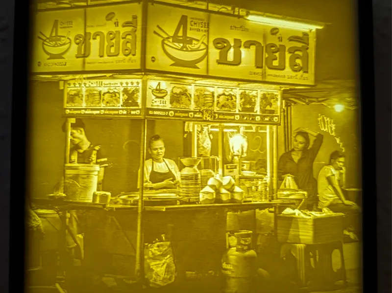 Bangkok Soup Kitchen