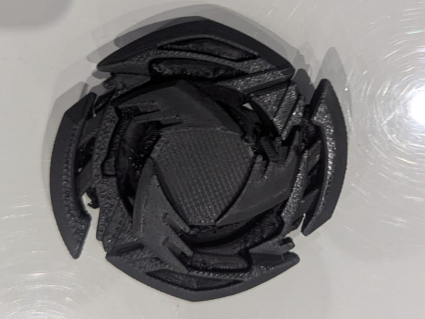 Fastest Beyblade (LeftBurst)