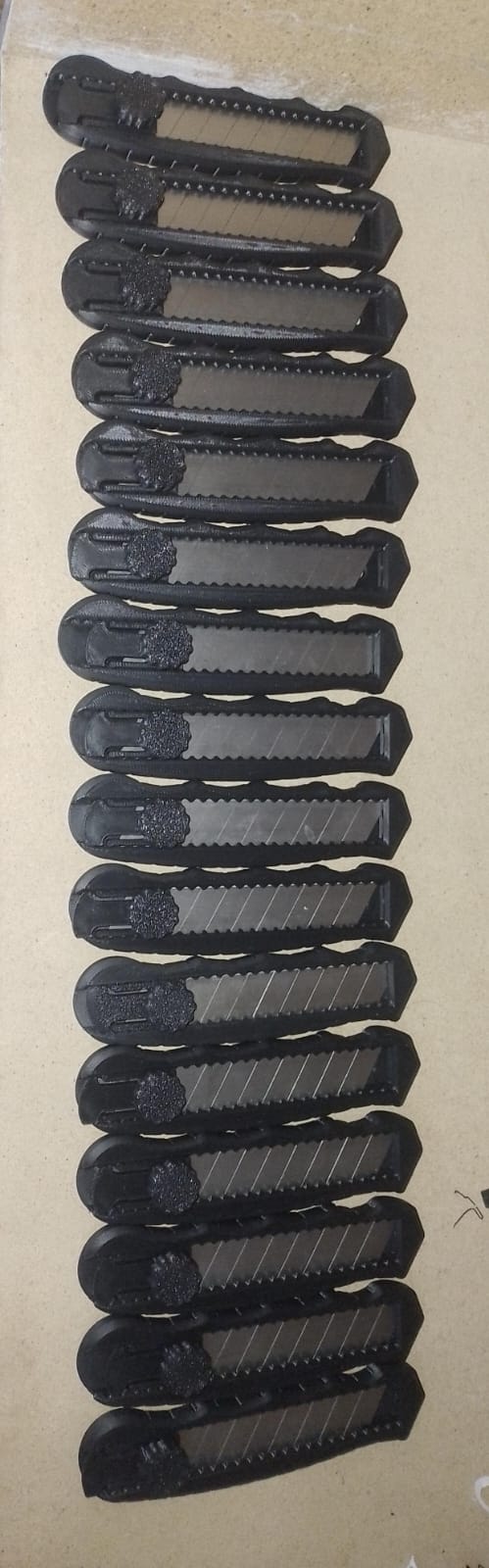 0.12mm layer, 2 walls, 15% infill