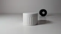0.08mm layer, 2 walls, 100% infill PETG