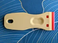 Manche inversé pour lame de rasoir type racloir V2 — photo 2