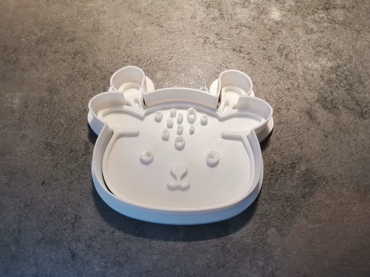 Cookie Cutter - Free 3D Print Model - MakerWorld