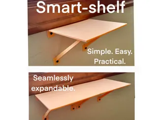 Smart-shelf