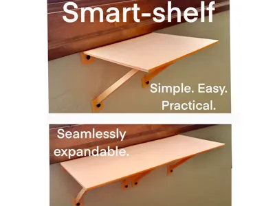 Smart-shelf