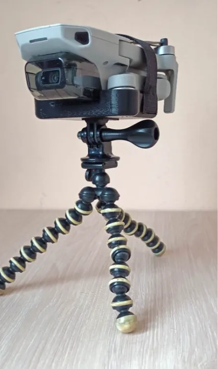 DJI MINI to GoPro mount adapter
