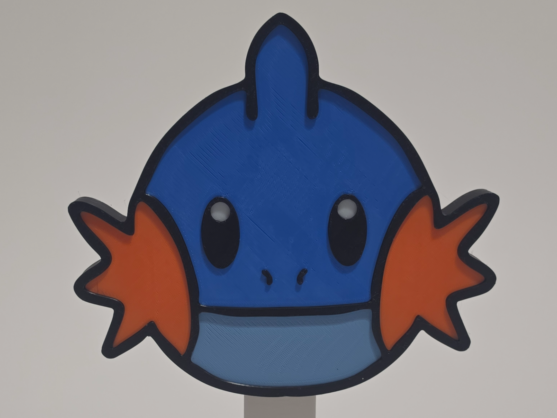 Wall Art - Mudkip (NO AMS)