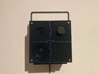 Panneau avant pour enceinte IKEA Vappeby — photo 7