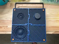 Panneau avant pour enceinte IKEA Vappeby — photo 5