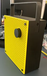 Panneau avant pour enceinte IKEA Vappeby — photo 1