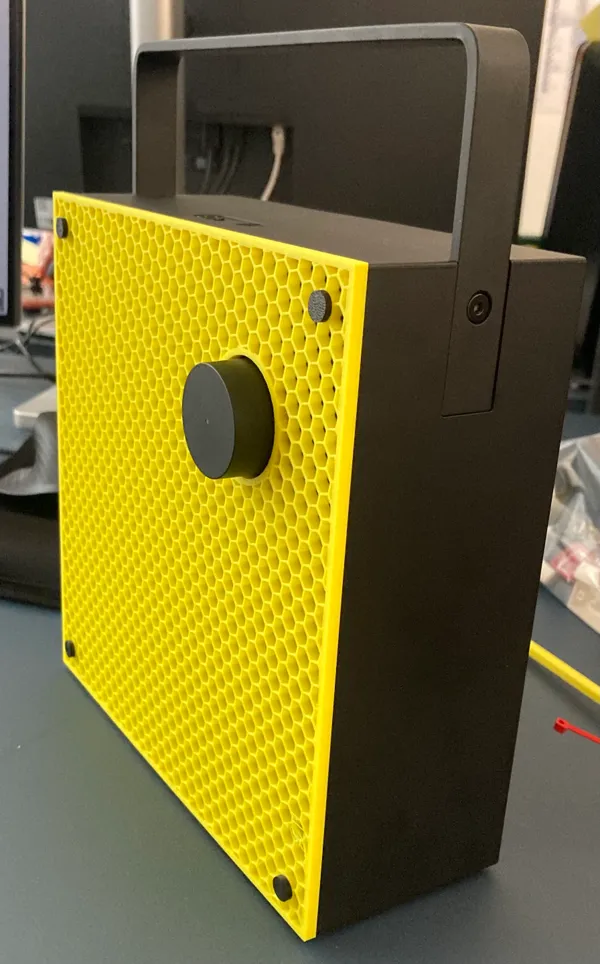 Panneau avant pour enceinte IKEA Vappeby