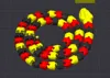 3-Color, No Brim, 75% Gyroid Infill