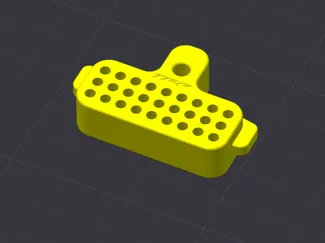 TRP|Shimano Four Piston Bleed Service Break Block
