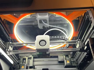AMS Riser With Lights