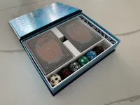 0.2mm layer, 2 walls, 10% infill