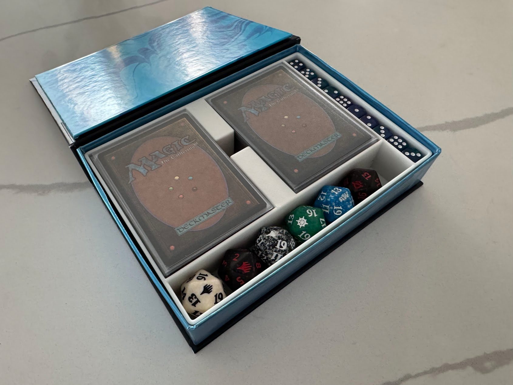 MTG Magic the Gathering Codex Bundle Insert