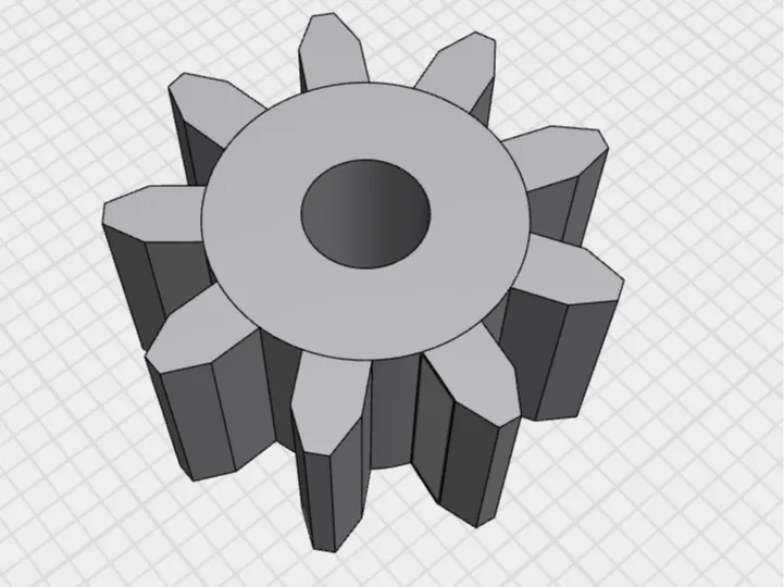 GEAR WHEEL 