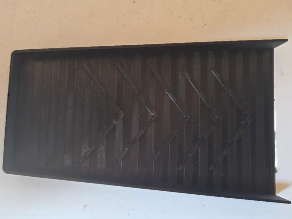Simple Downspout Splash Block - Free 3D Print Model - MakerWorld