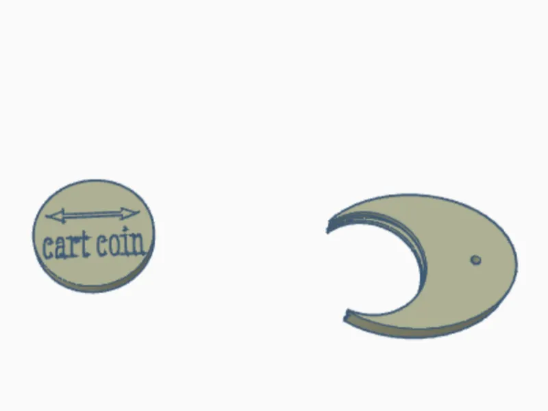 cart coin