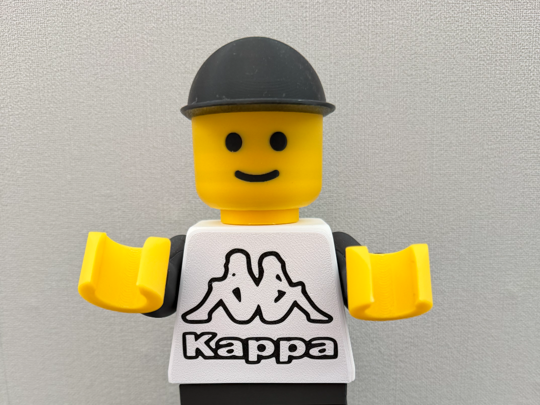 Kappa Brickman 20cm Figur