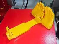 0.2mm layer, 3 walls, 12% infill