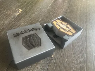 Galaxy's Edge Sabacc Box
