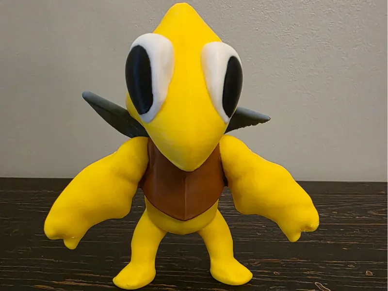 Yellow Rainbow Friends