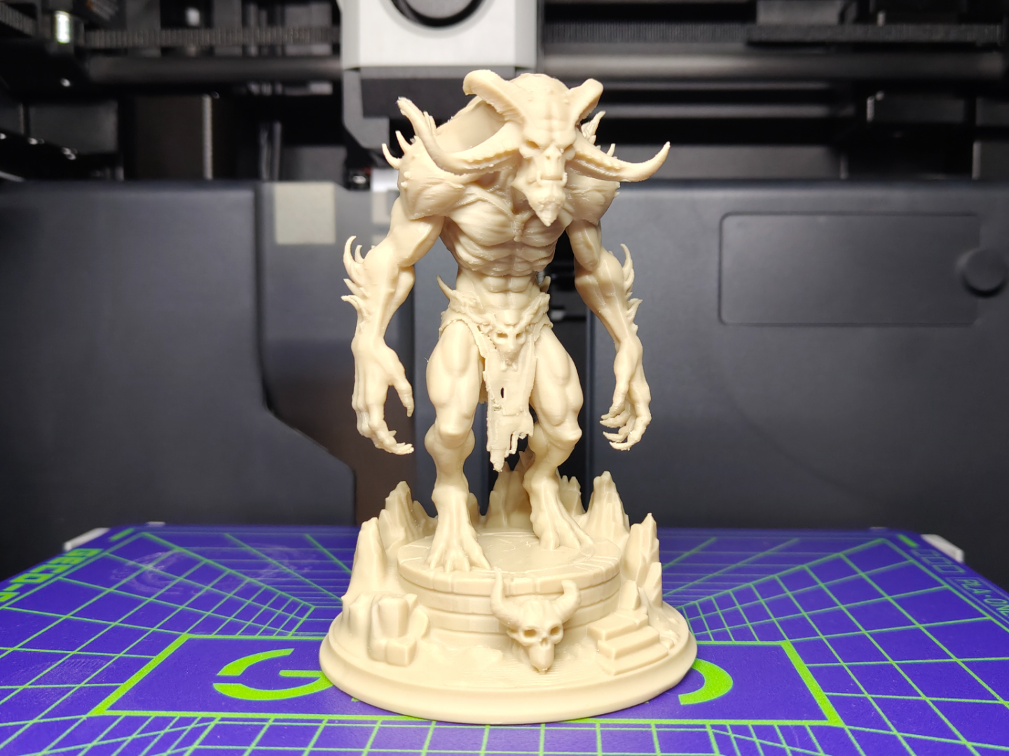 Diablo Fantasy Figurine