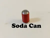 Soda / Beverage Can