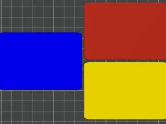Rugby - Red, Yellow & Blue Card