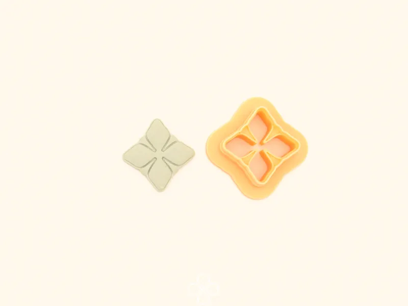 Elmas Penç - Polymer Clay Cutter