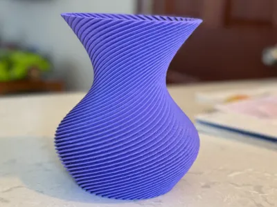 Spiral Vase