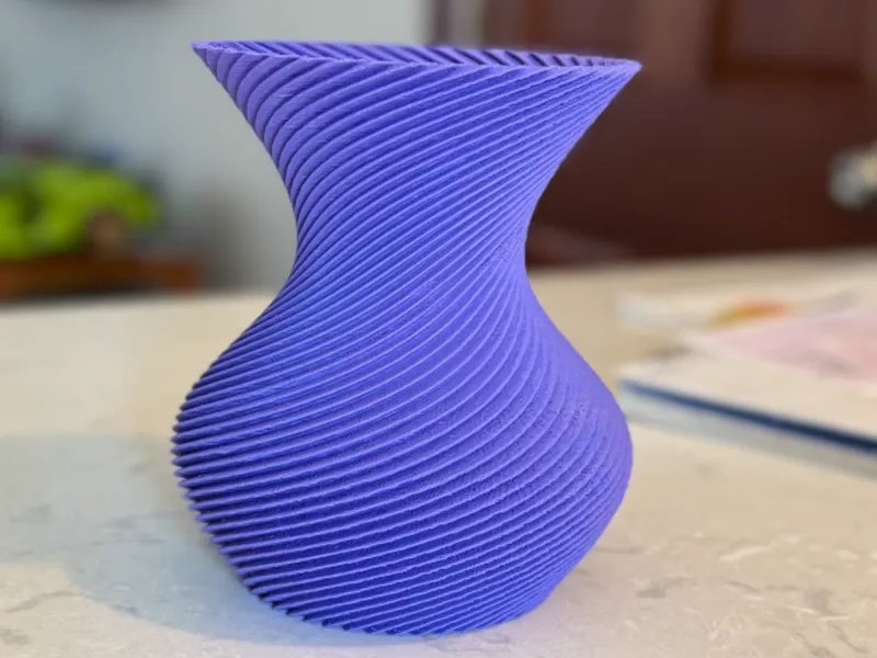 Spiral Vase