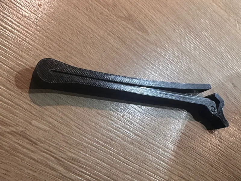Beutelclip